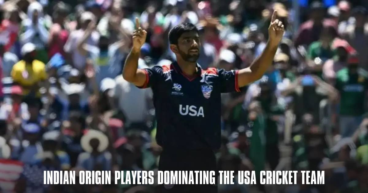 T20 WC 2024: Indian origin players representing USA