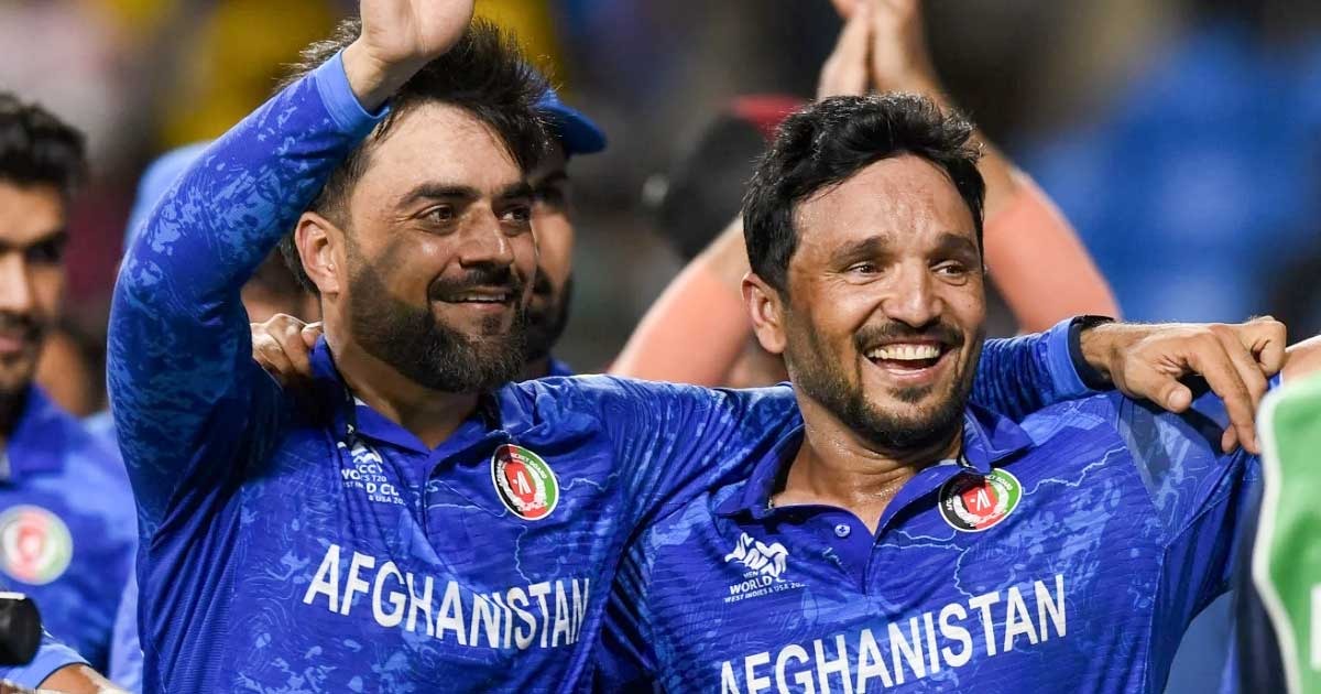 Afghanistan cricket: From refugee camps to World Cup knockouts