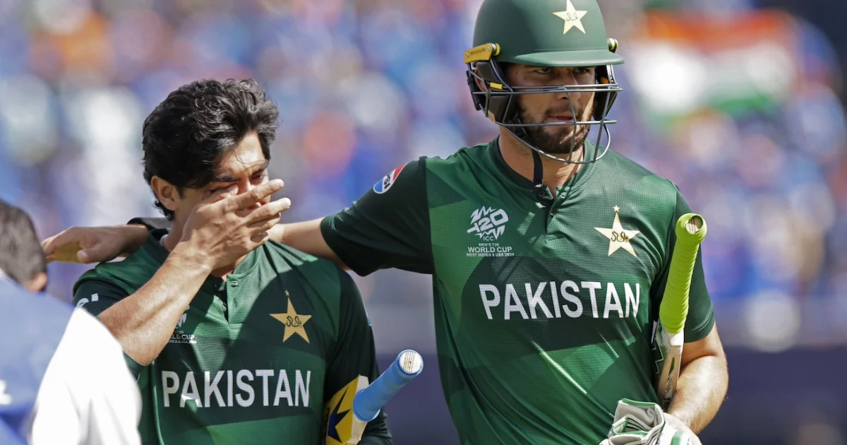 Reasons behind downfall of Pakistan cricket