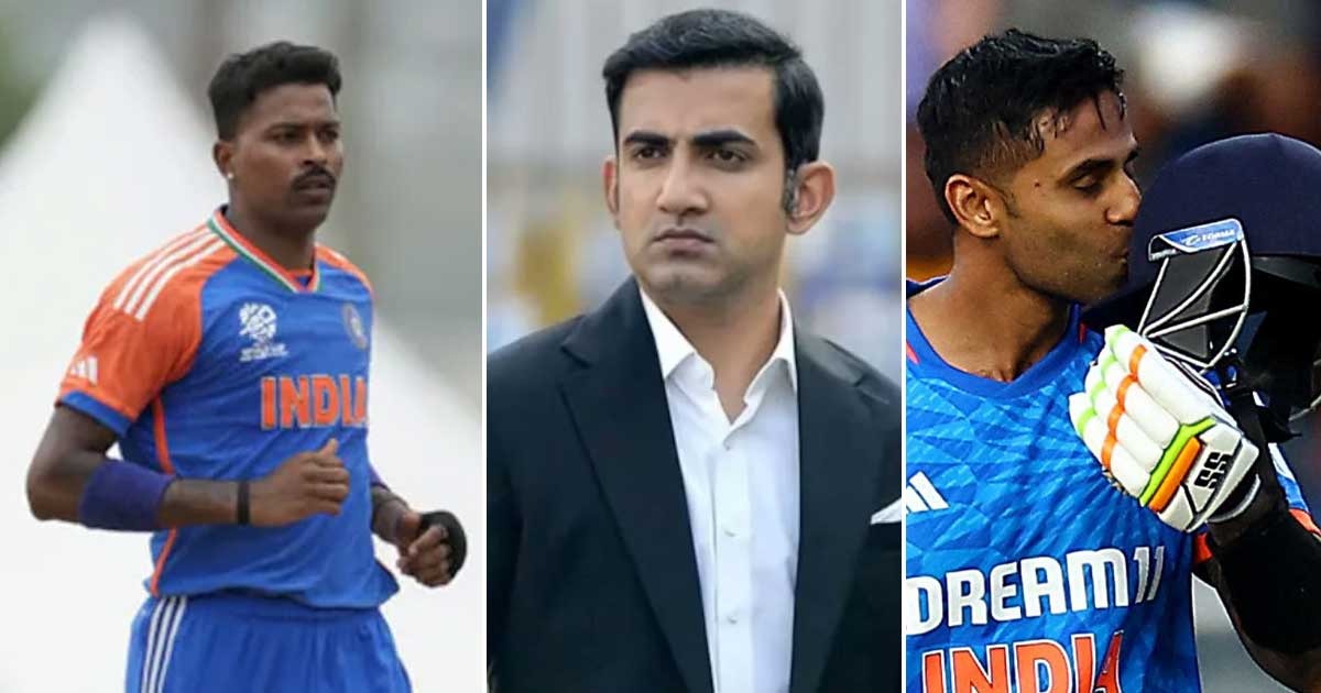 Sri Lanka vs India: Is Suryakumar Yadav over Hardik Pandya the right captaincy choice?