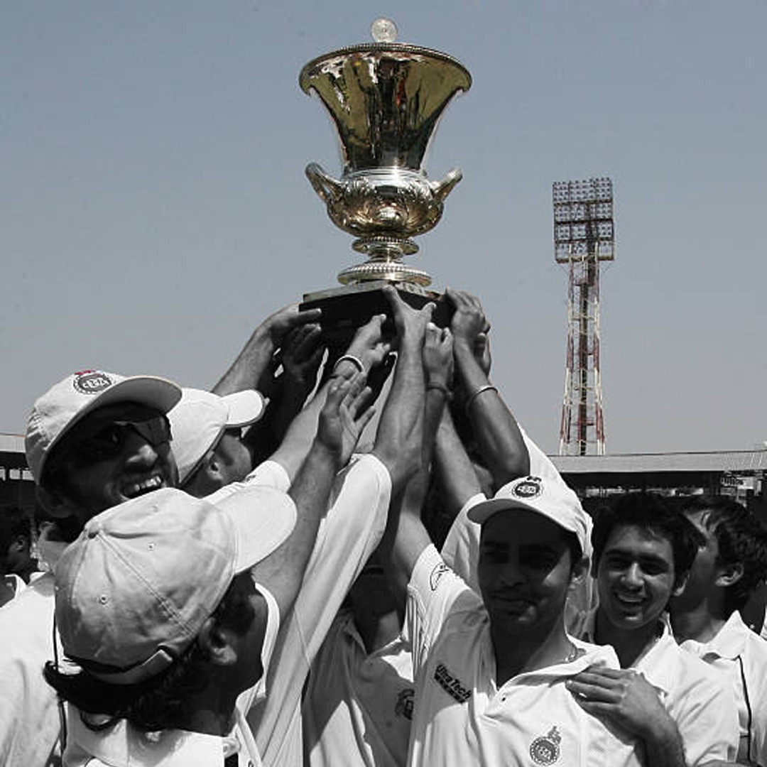 Duleep Trophy