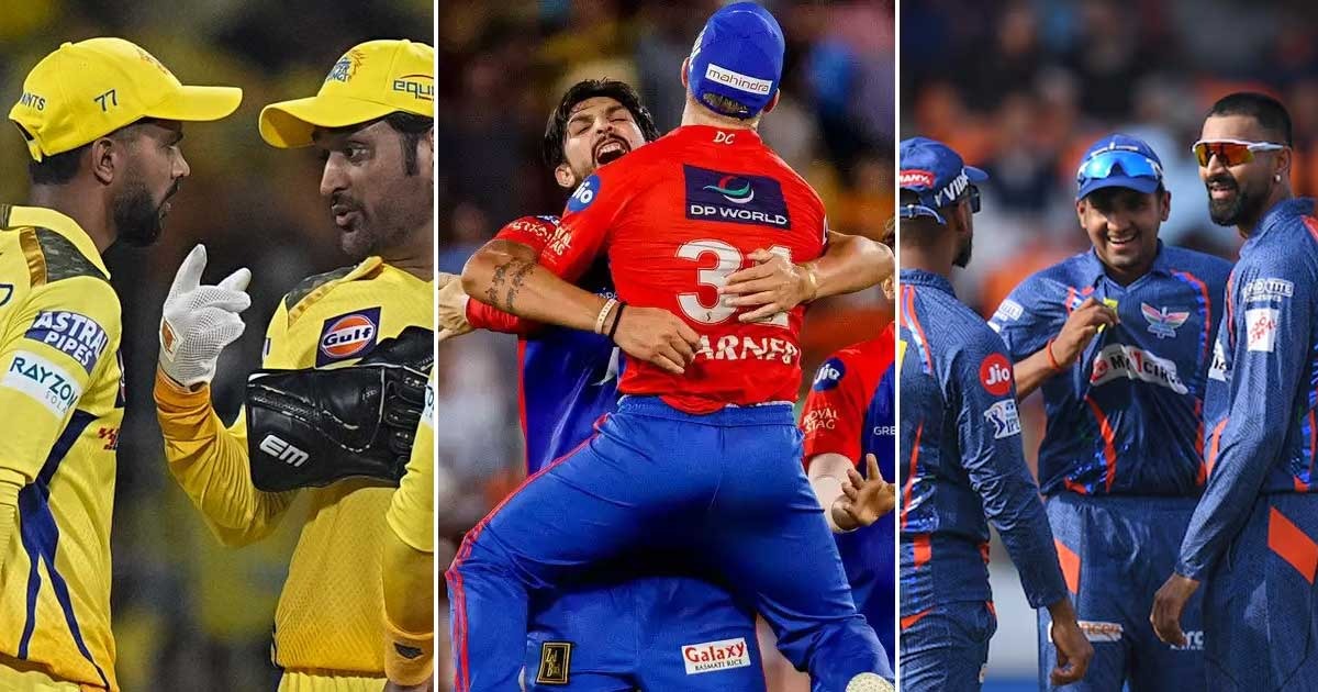 Top 3 possible retentions ahead of IPL 2025 auctions: CSK, DC, LSG