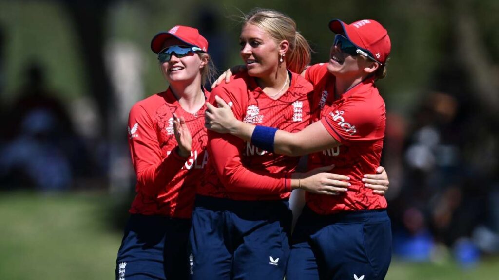 England Women's Team